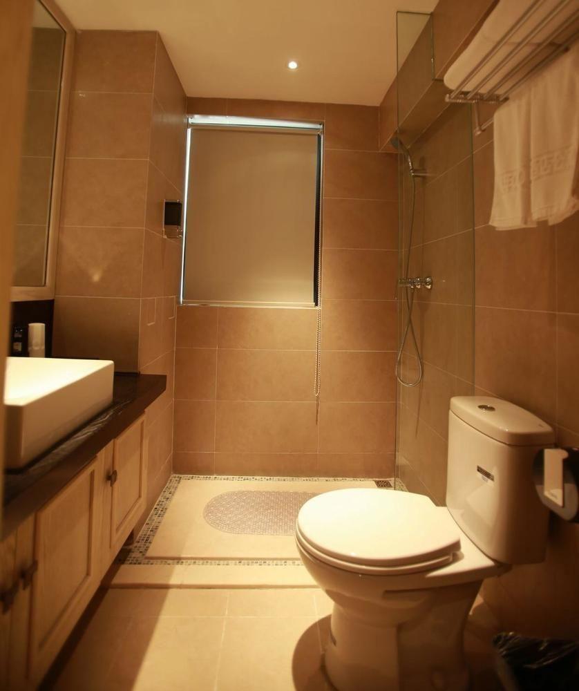 Chengdu Jianian Ceo Apartment Esterno foto