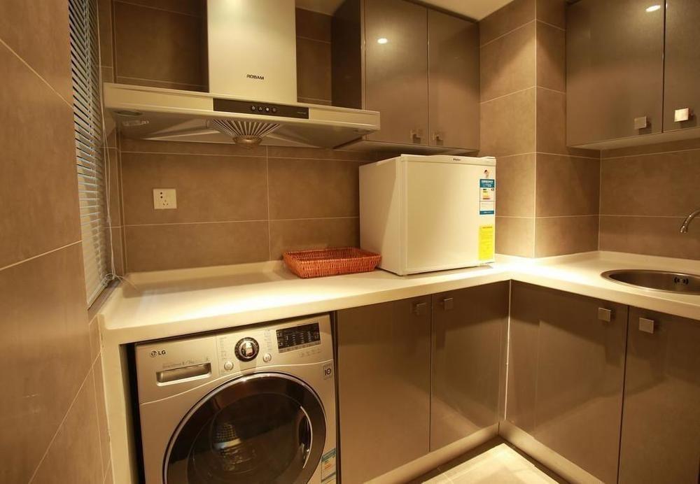 Chengdu Jianian Ceo Apartment Esterno foto