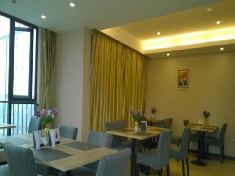 Chengdu Jianian Ceo Apartment Esterno foto